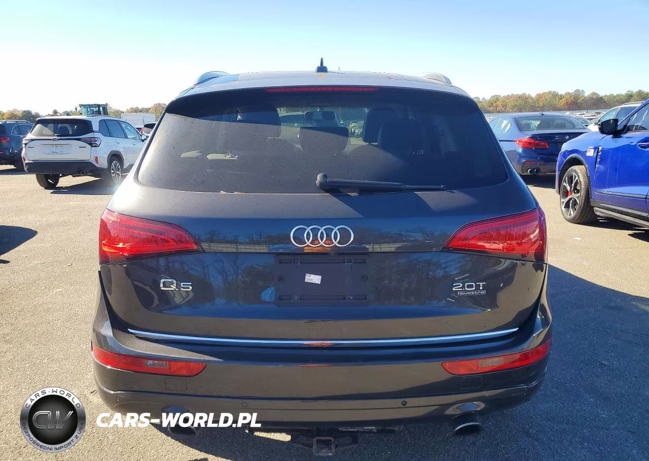 2016 Audi Q5 Premium Plus VIN:WA1L2AFPXGA016853 - 6