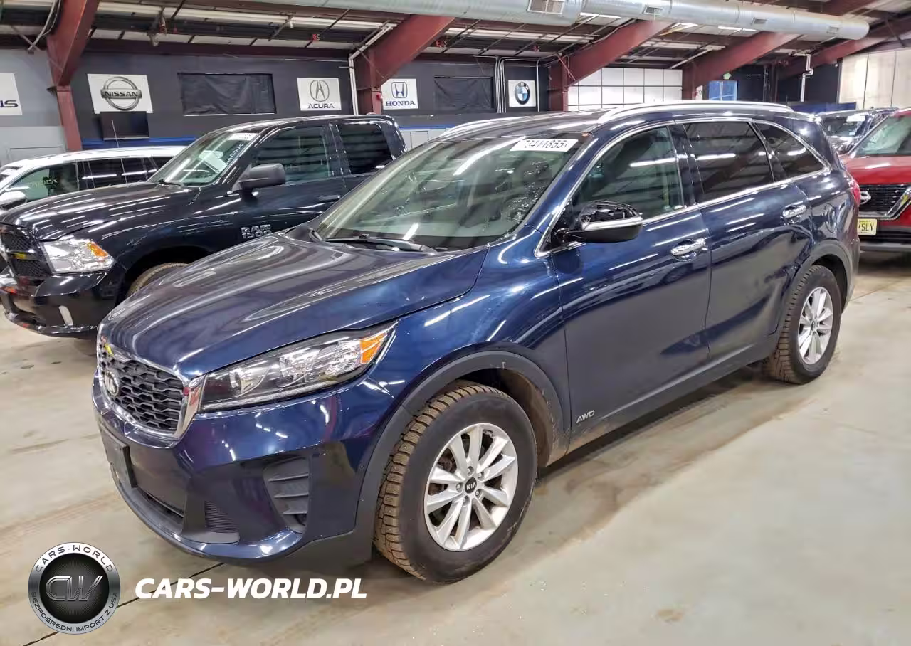 2019 Kia Sorento Lx