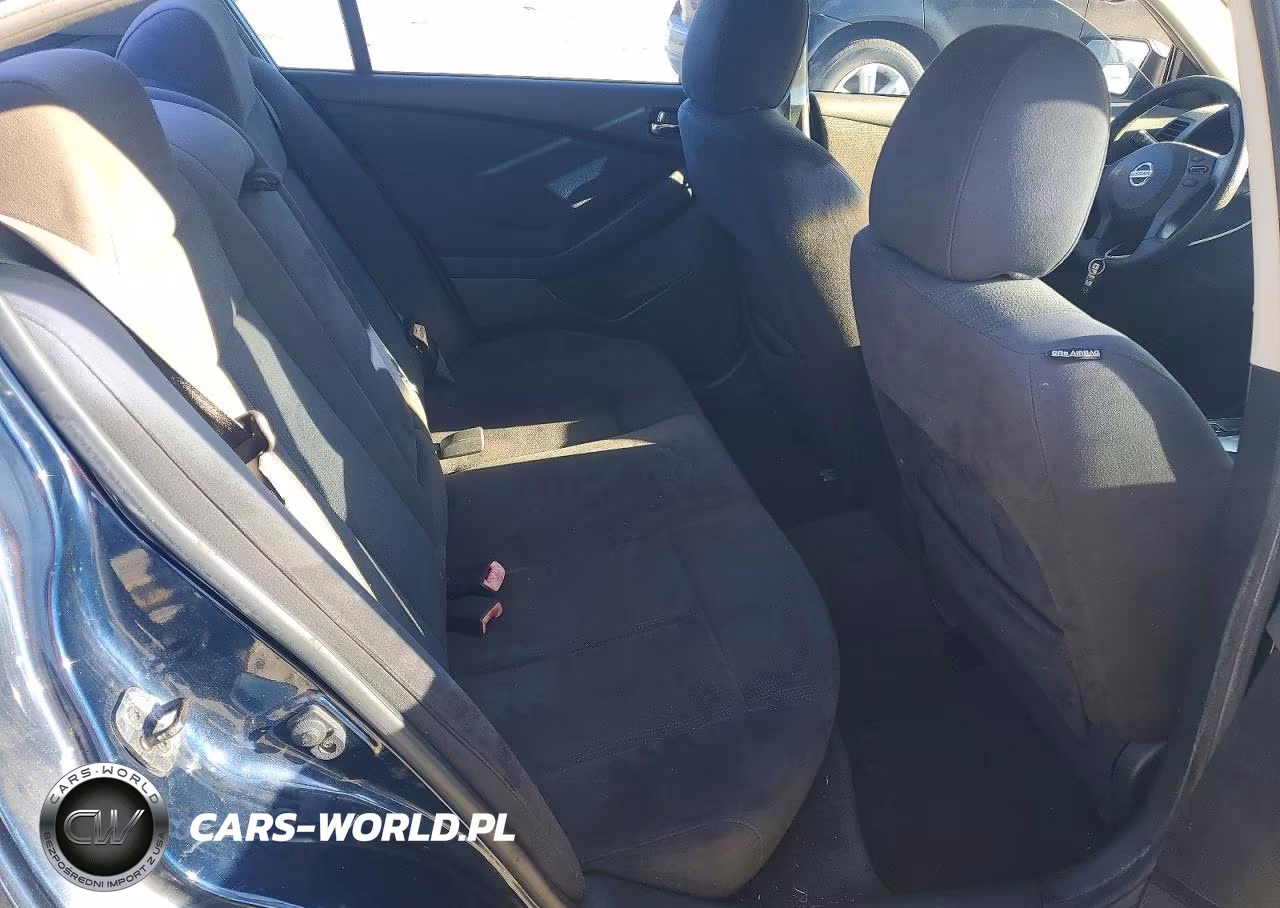 2010 Nissan Altima 2.5 S VIN:1N4AL2AP7AN438690 - 10
