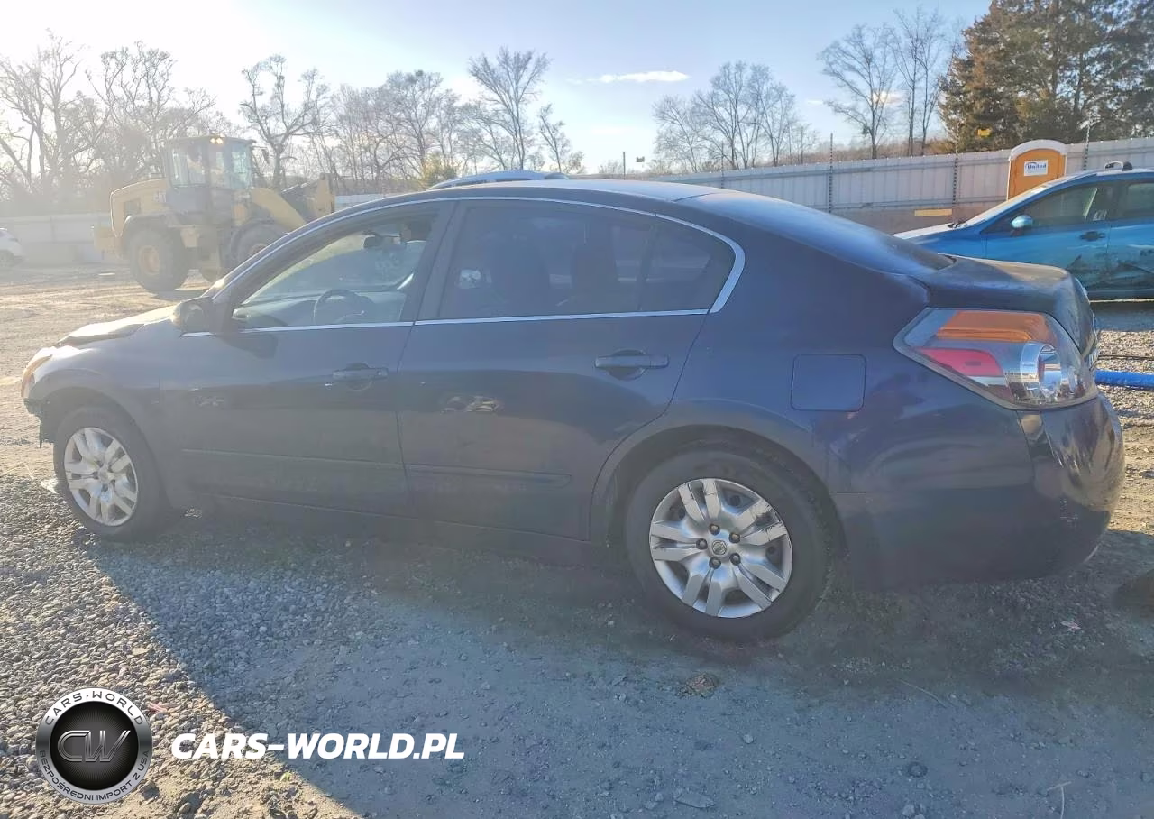2010 Nissan Altima 2.5 S VIN:1N4AL2AP7AN438690 - 2