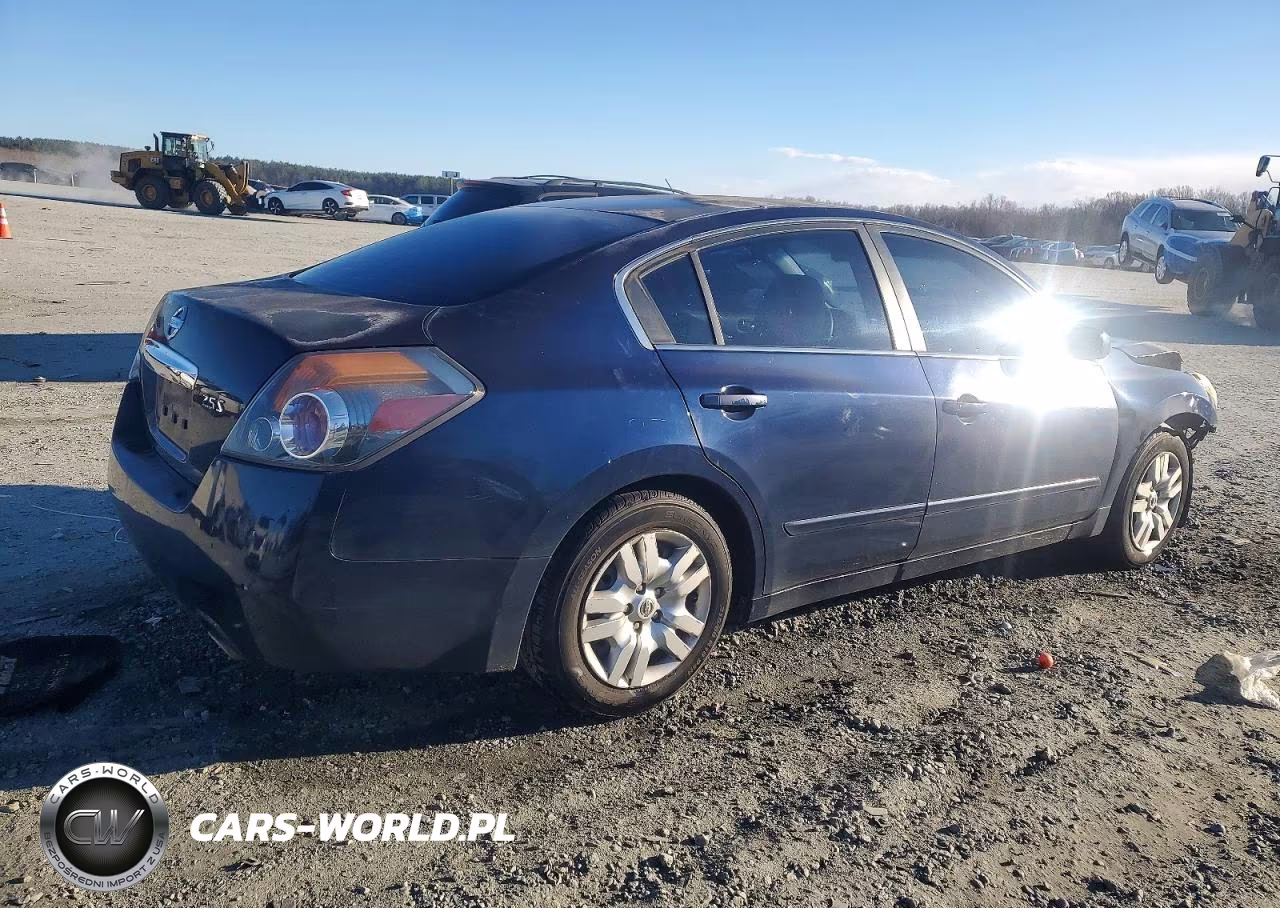 2010 Nissan Altima 2.5 S VIN:1N4AL2AP7AN438690 - 3