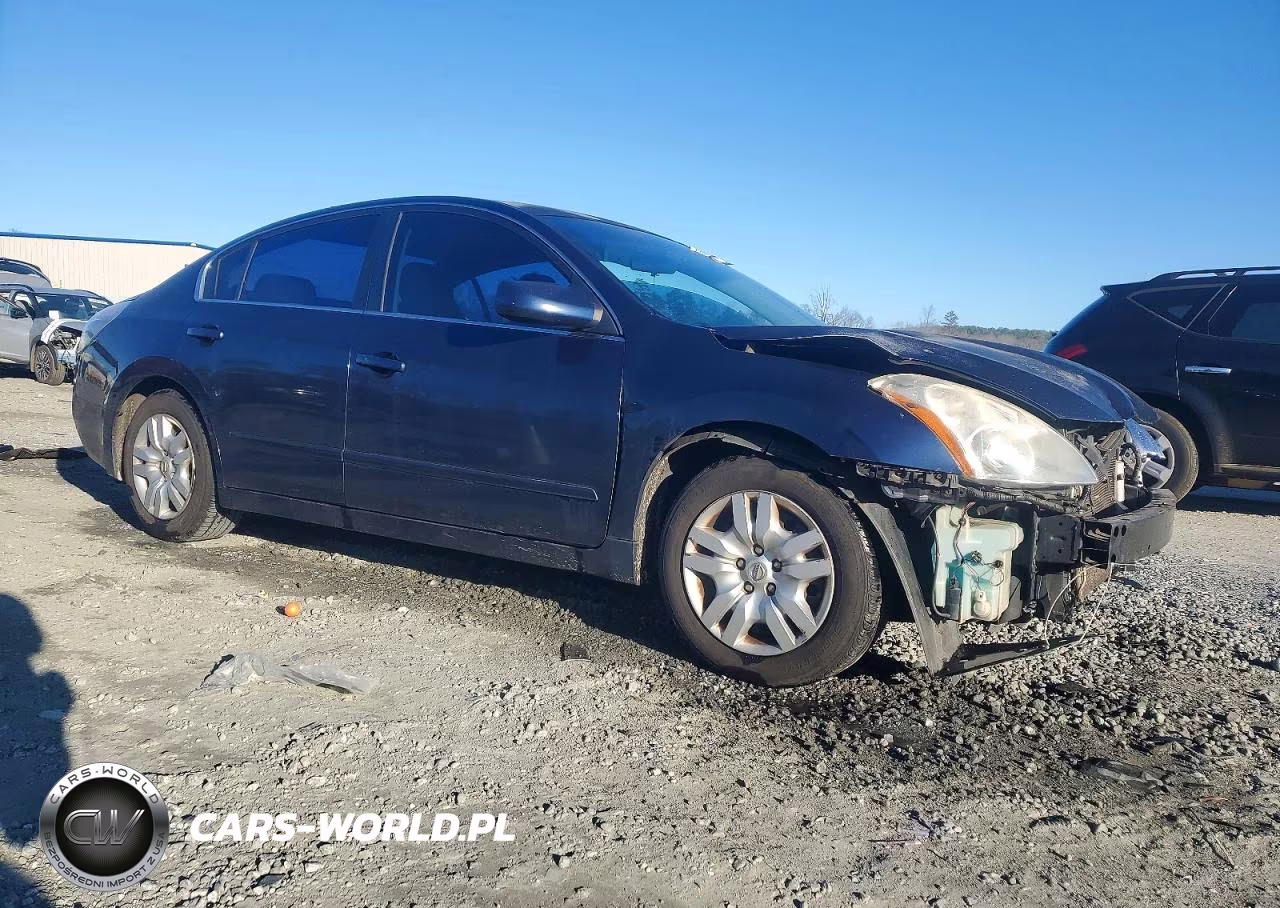 2010 Nissan Altima 2.5 S VIN:1N4AL2AP7AN438690 - 4