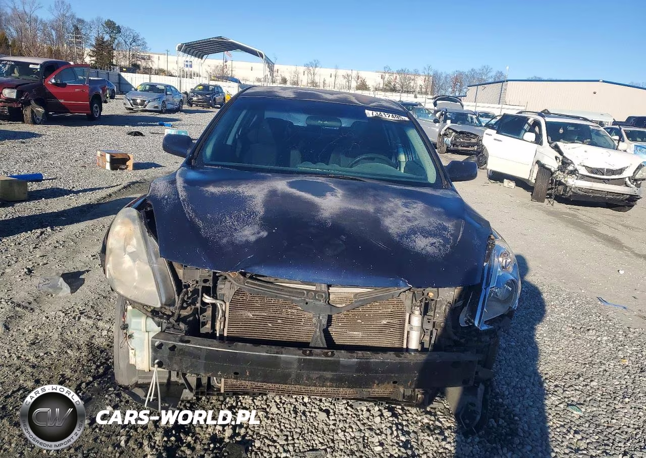 2010 Nissan Altima 2.5 S VIN:1N4AL2AP7AN438690 - 5