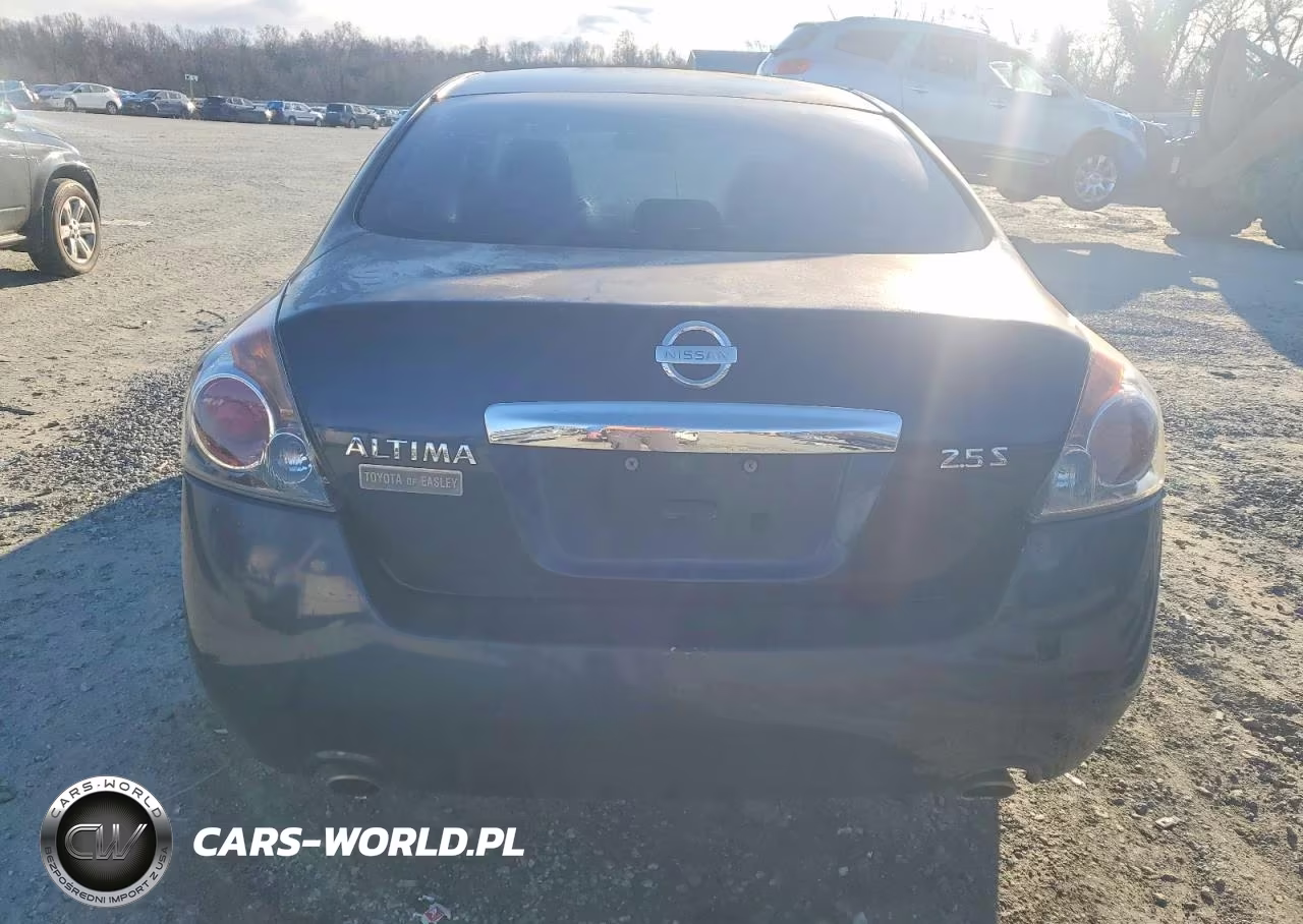 2010 Nissan Altima 2.5 S VIN:1N4AL2AP7AN438690 - 6