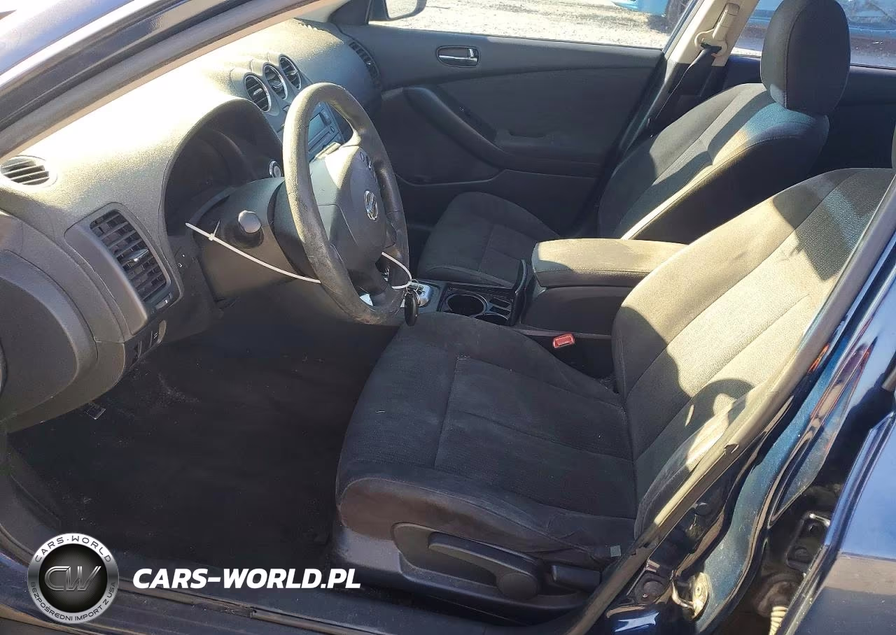 2010 Nissan Altima 2.5 S VIN:1N4AL2AP7AN438690 - 7