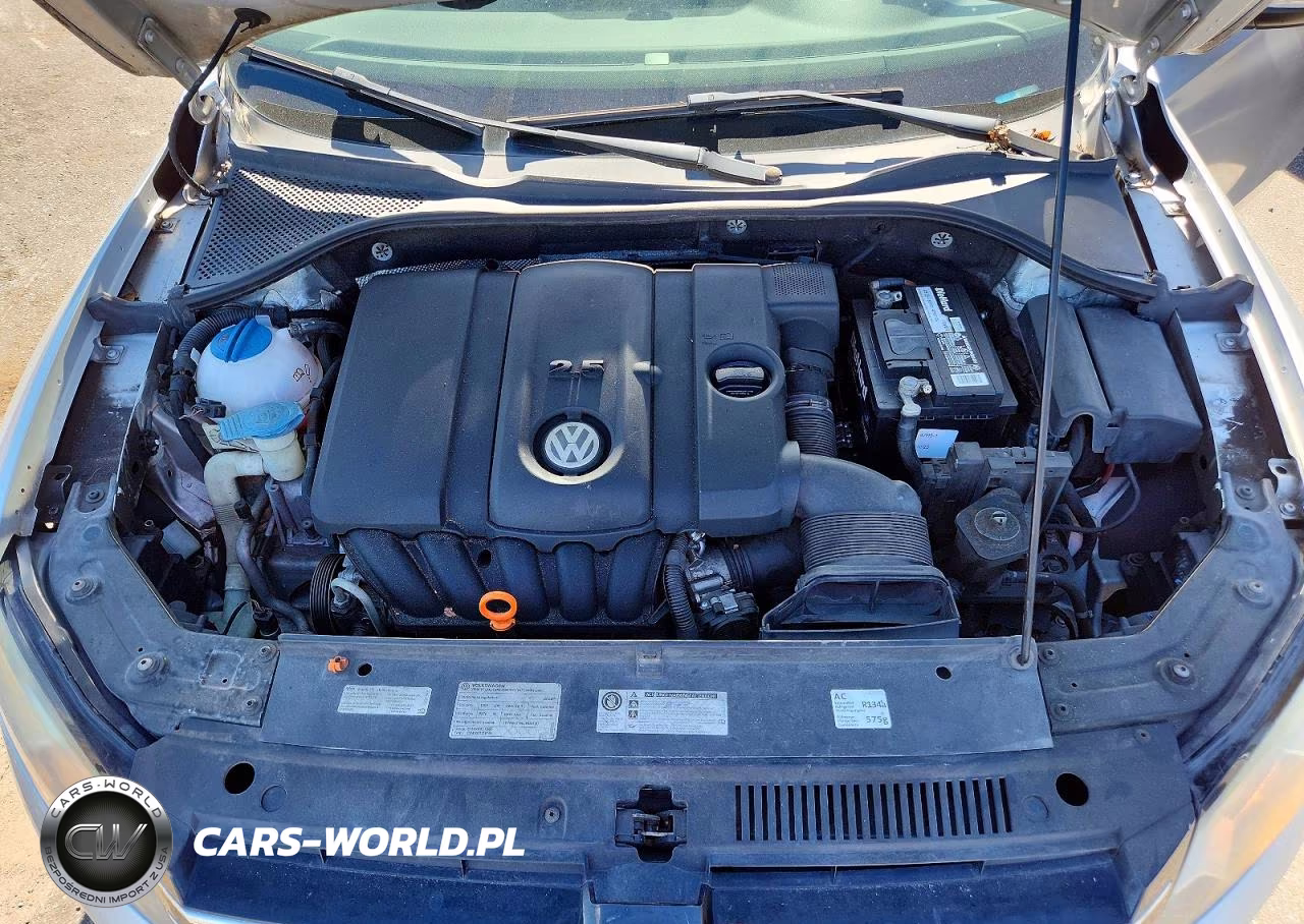 2012 Volkswagen Passat S VIN:1VWAP7A38CC063722 - 11