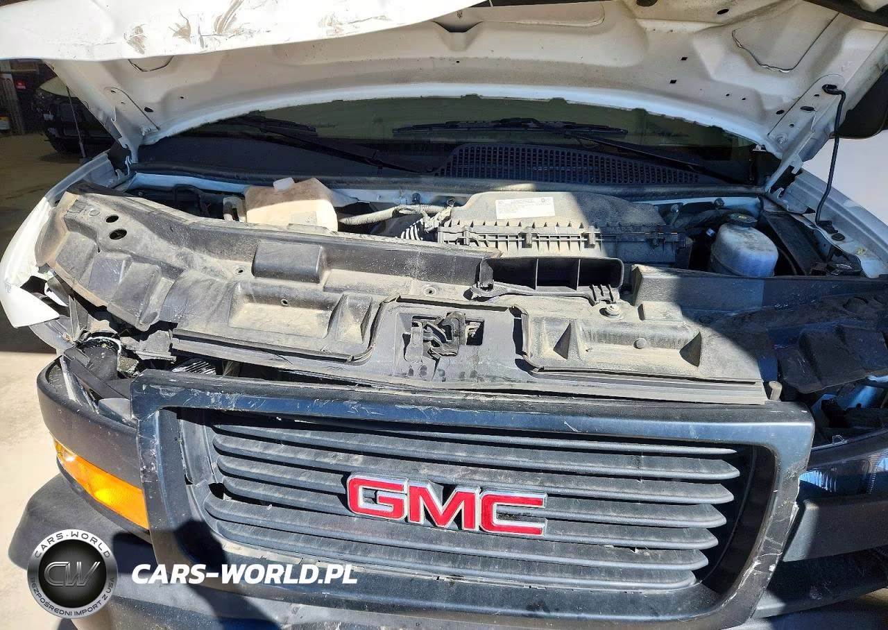 2022 GMC Savana G2500 VIN:1GTW7BF76N1139640 - 12