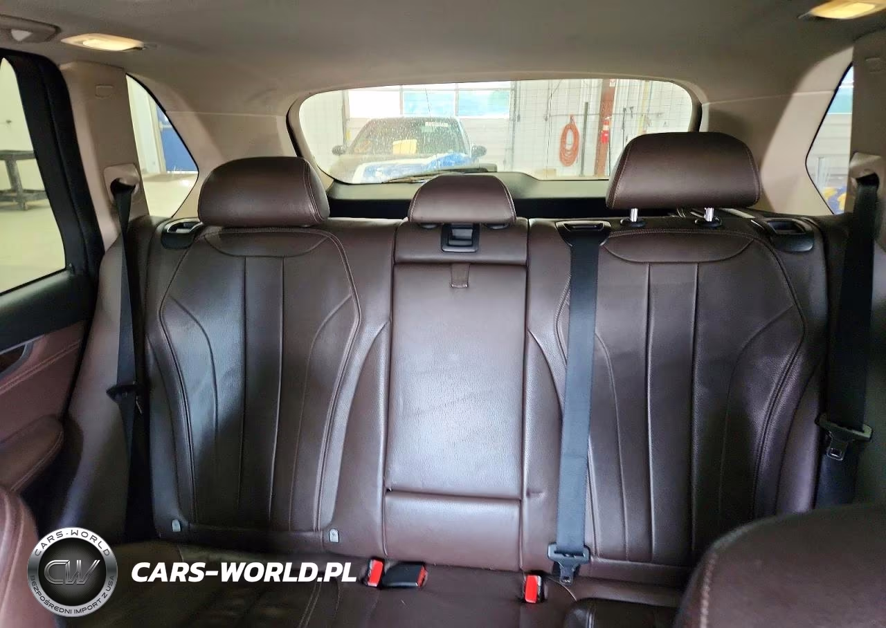 2015 BMW X5 xDrive35D VIN:5UXKS4C59F0N06239 - 10
