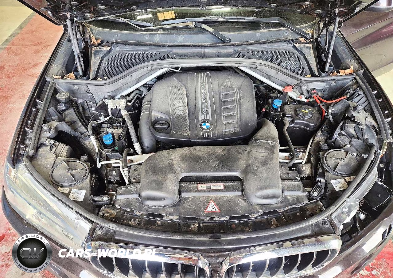 2015 BMW X5 xDrive35D VIN:5UXKS4C59F0N06239 - 12