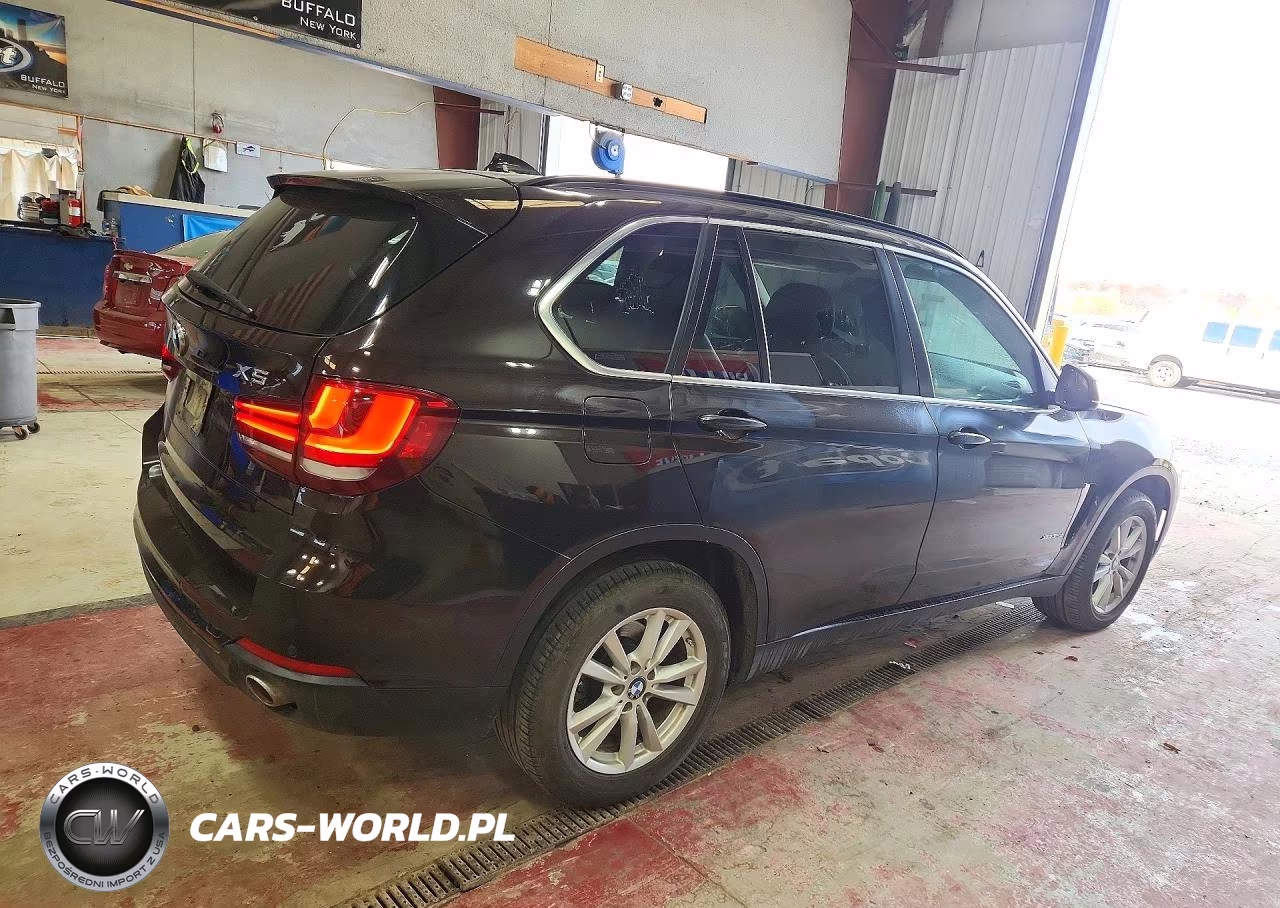 2015 BMW X5 xDrive35D VIN:5UXKS4C59F0N06239 - 3