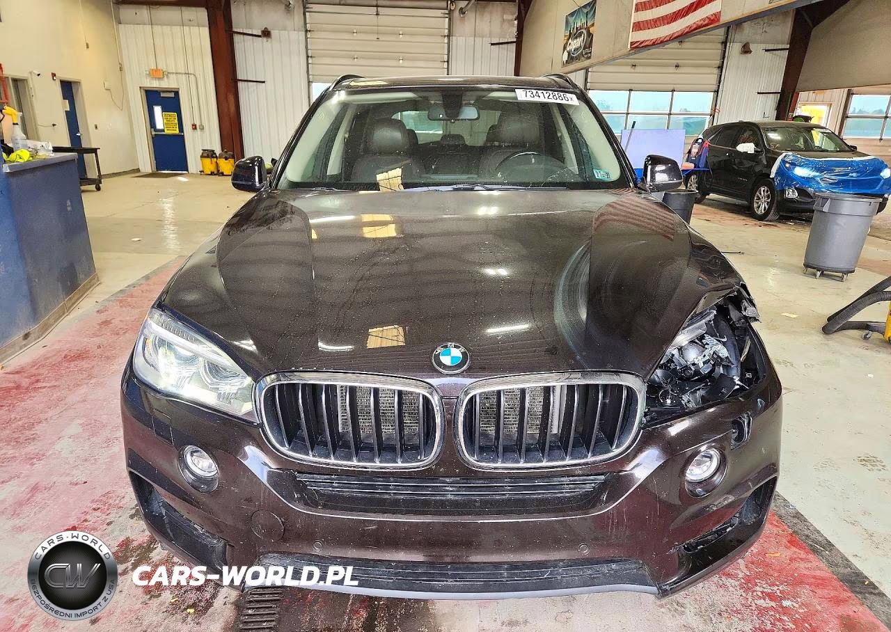 2015 BMW X5 xDrive35D VIN:5UXKS4C59F0N06239 - 5