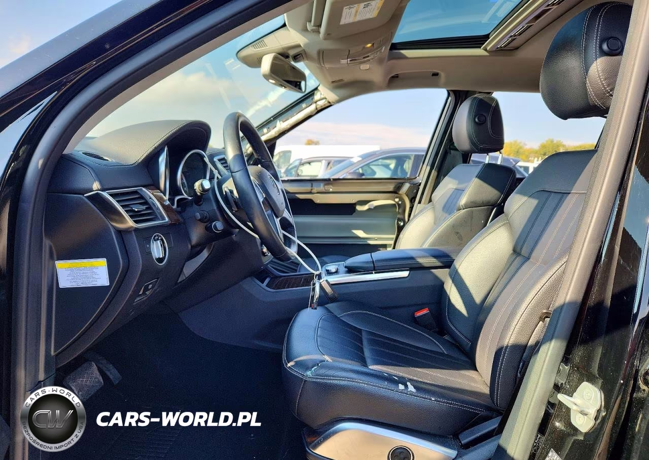 2013 Mercedes-Benz Gl 450 4Matic VIN:4JGDF7CE1DA154535 - 7