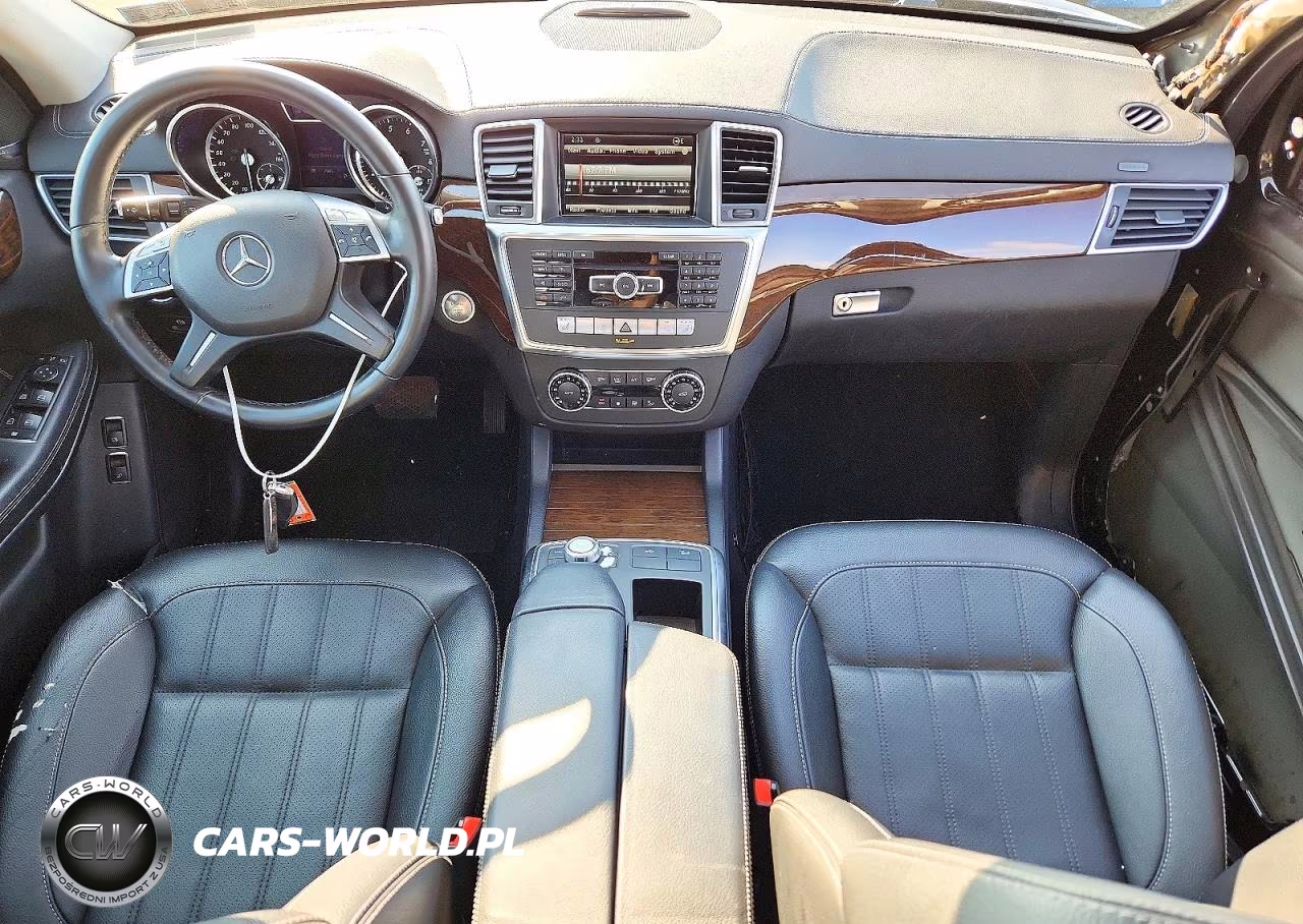 2013 Mercedes-Benz Gl 450 4Matic VIN:4JGDF7CE1DA154535 - 8