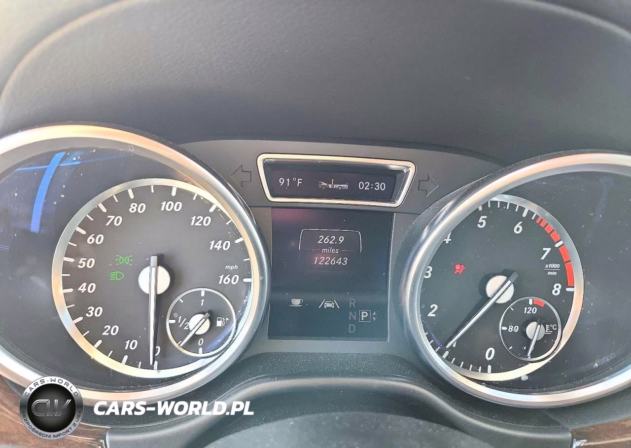2013 Mercedes-Benz Gl 450 4Matic VIN:4JGDF7CE1DA154535 - 9