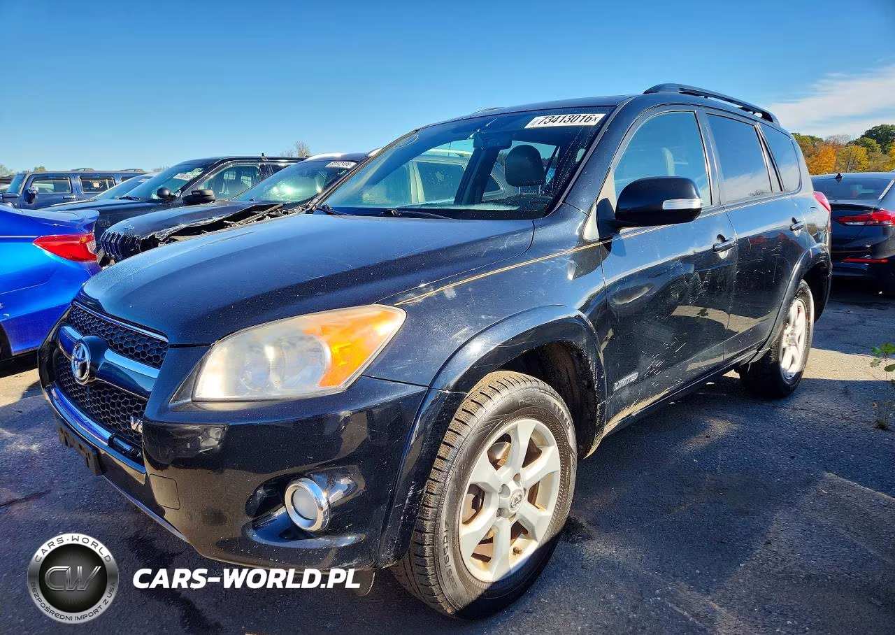 2011 Toyota Rav4 Limited