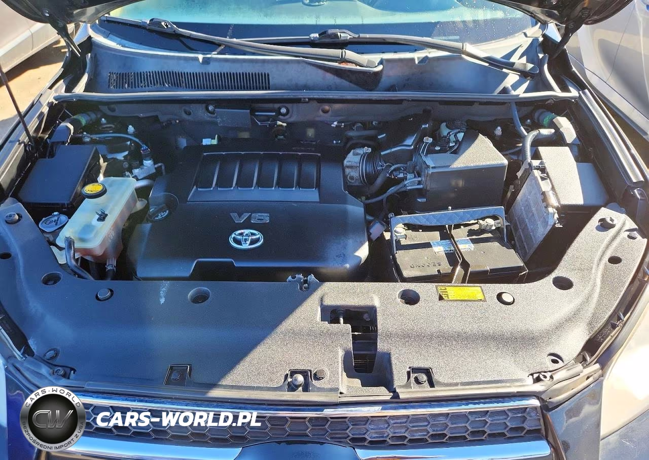 2011 Toyota Rav4 Limited VIN:2T3DK4DV8BW046313 - 12