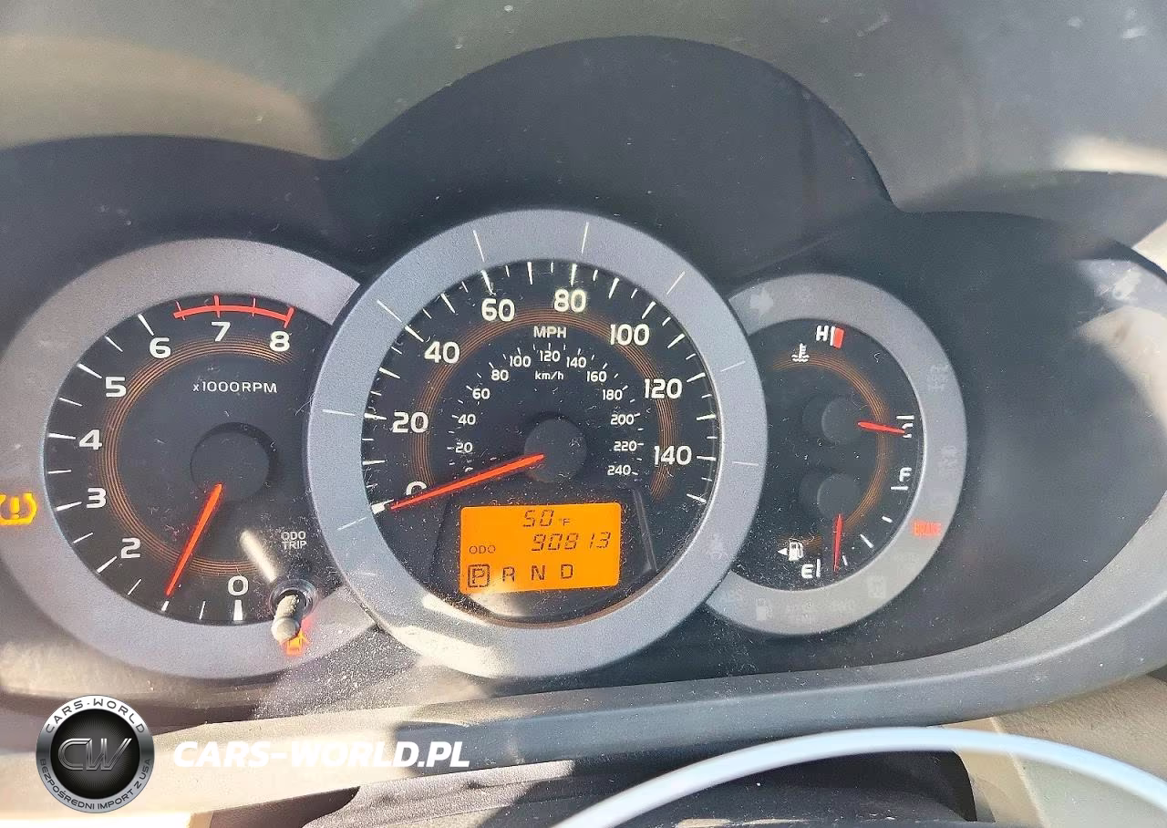 2011 Toyota Rav4 Limited VIN:2T3DK4DV8BW046313 - 9