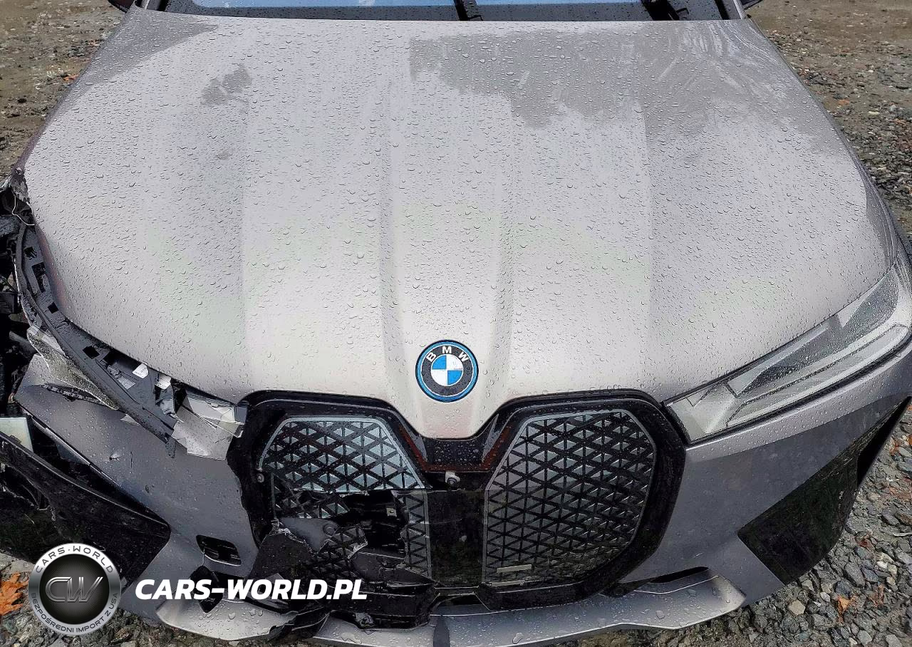 2024 BMW Ix xDrive50 VIN:WB523CF04RCN18368 - 12