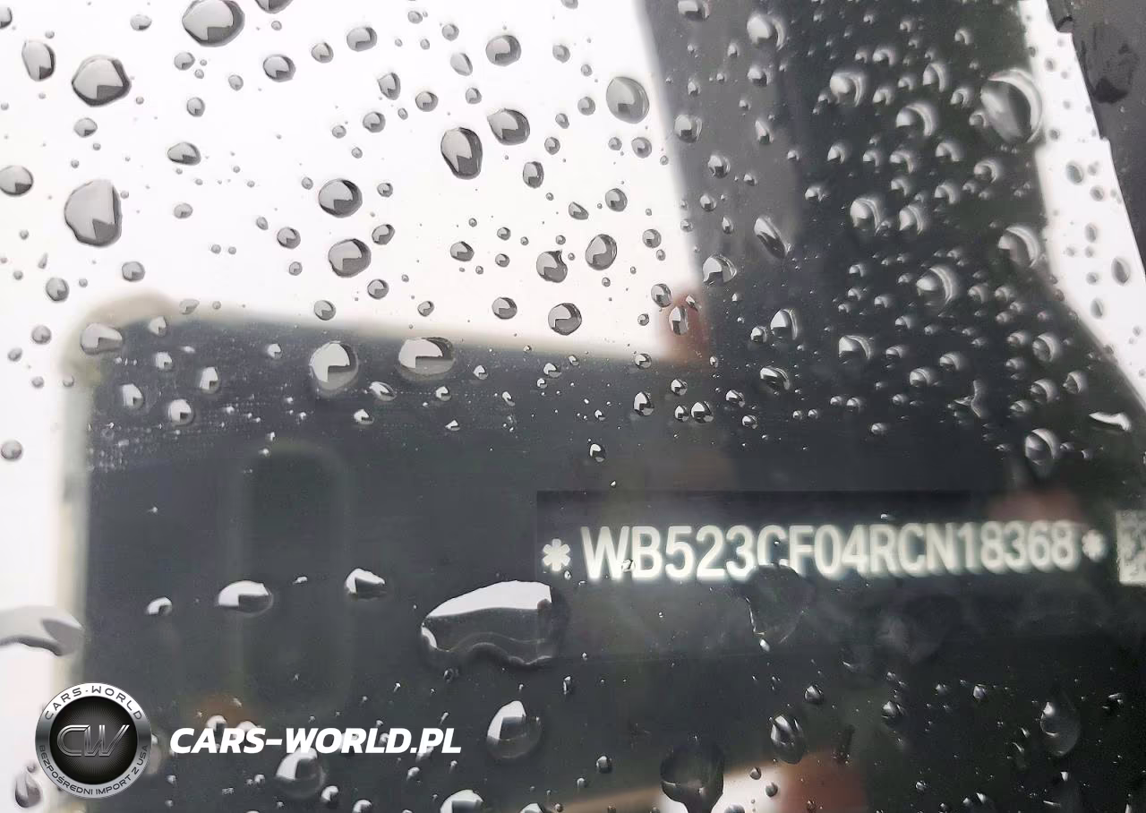 2024 BMW Ix xDrive50 VIN:WB523CF04RCN18368 - 13