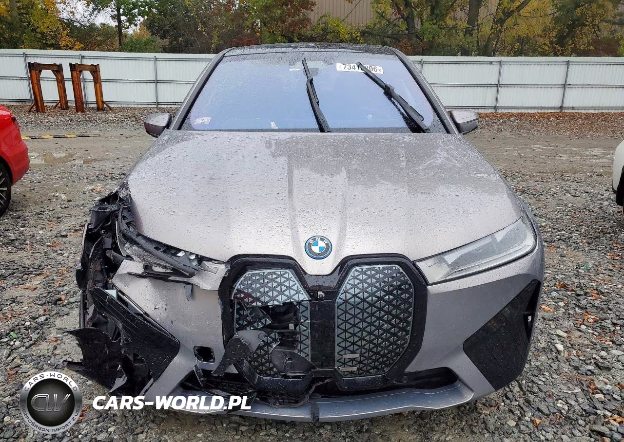 2024 BMW Ix xDrive50 VIN:WB523CF04RCN18368 - 5