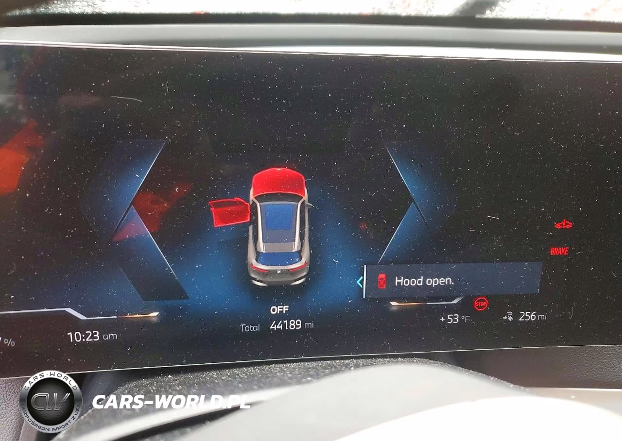 2024 BMW Ix xDrive50 VIN:WB523CF04RCN18368 - 9
