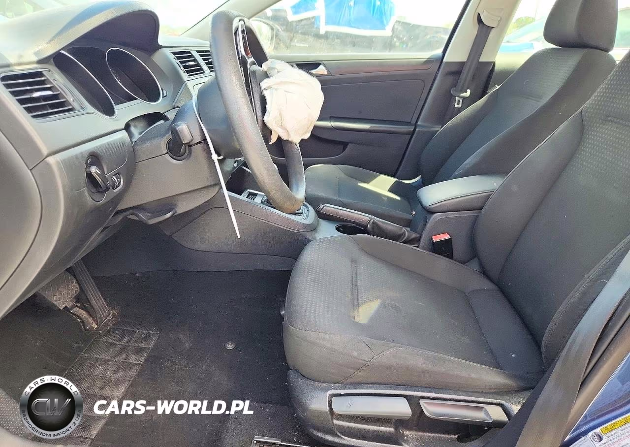 2015 Volkswagen Jetta Base VIN:3VW2K7AJ4FM281001 - 7
