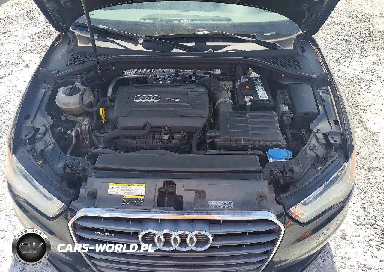 2015 Audi A3 Premium Plus VIN:WAUEFGFF5F1019703 - 11