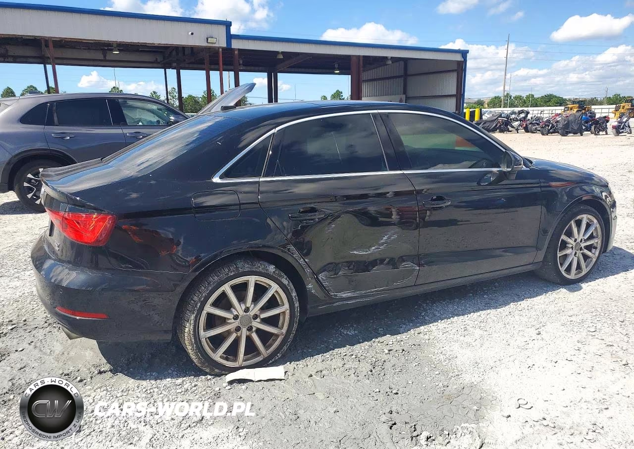 2015 Audi A3 Premium Plus VIN:WAUEFGFF5F1019703 - 3