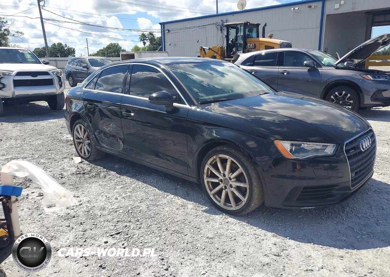 2015 Audi A3 Premium Plus VIN:WAUEFGFF5F1019703 - 4
