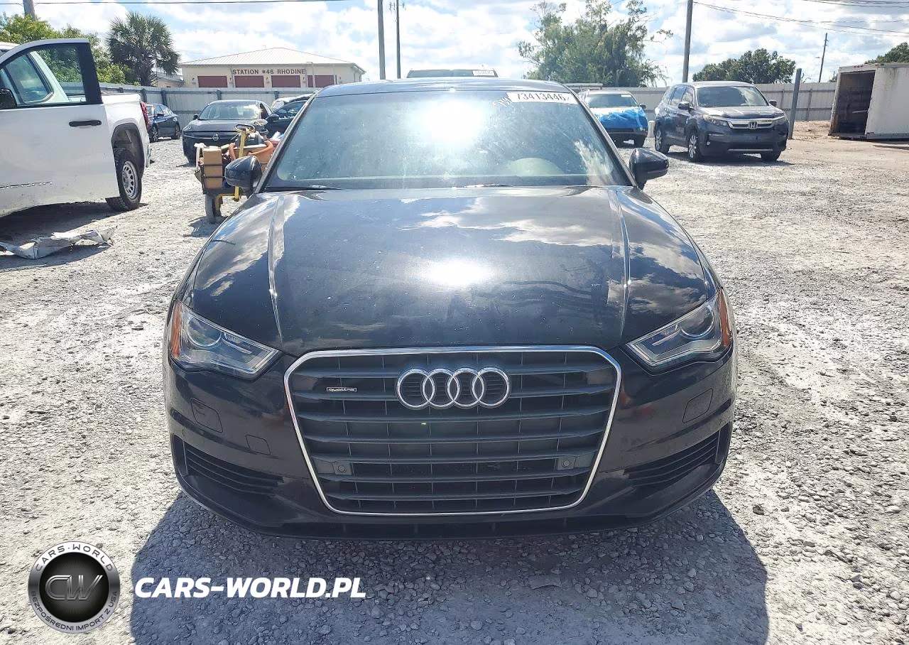 2015 Audi A3 Premium Plus VIN:WAUEFGFF5F1019703 - 5