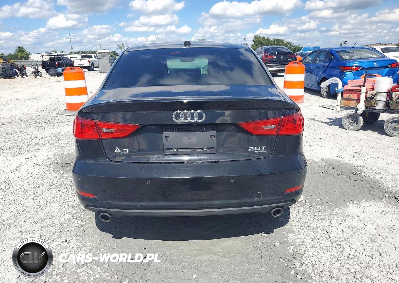 2015 Audi A3 Premium Plus VIN:WAUEFGFF5F1019703 - 6