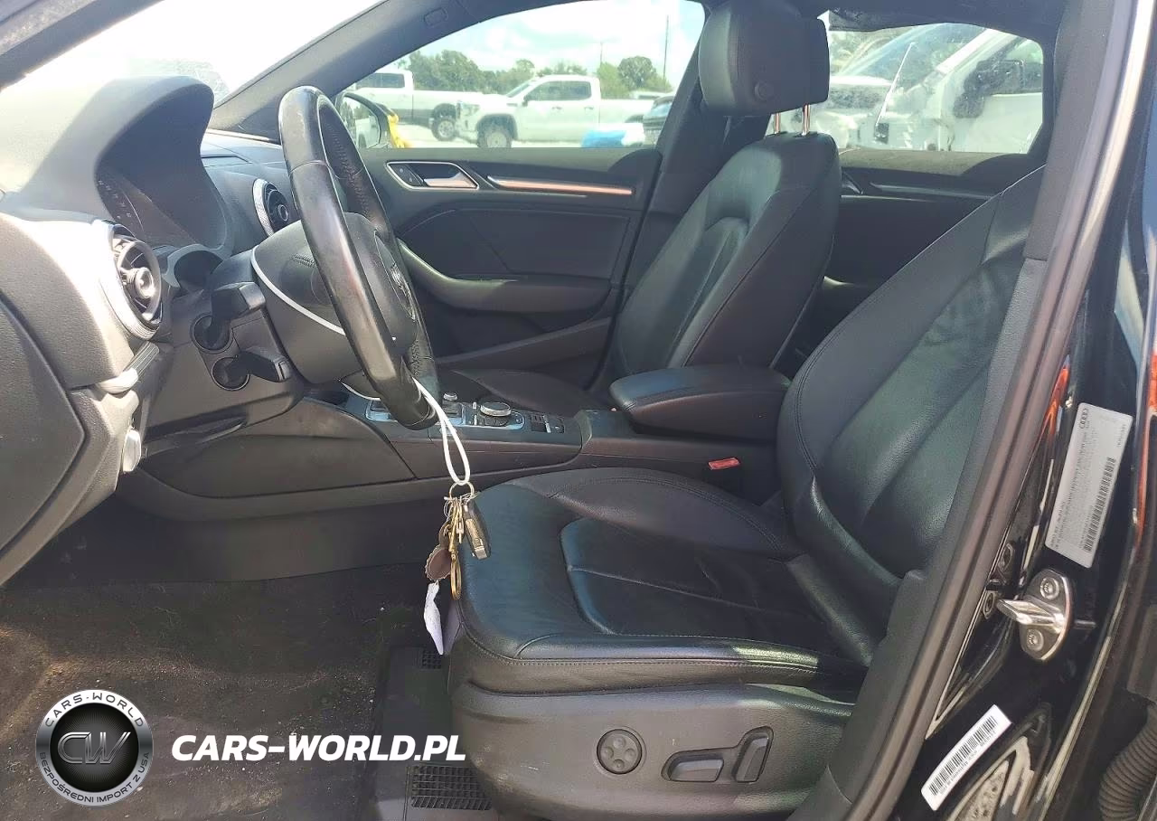 2015 Audi A3 Premium Plus VIN:WAUEFGFF5F1019703 - 7