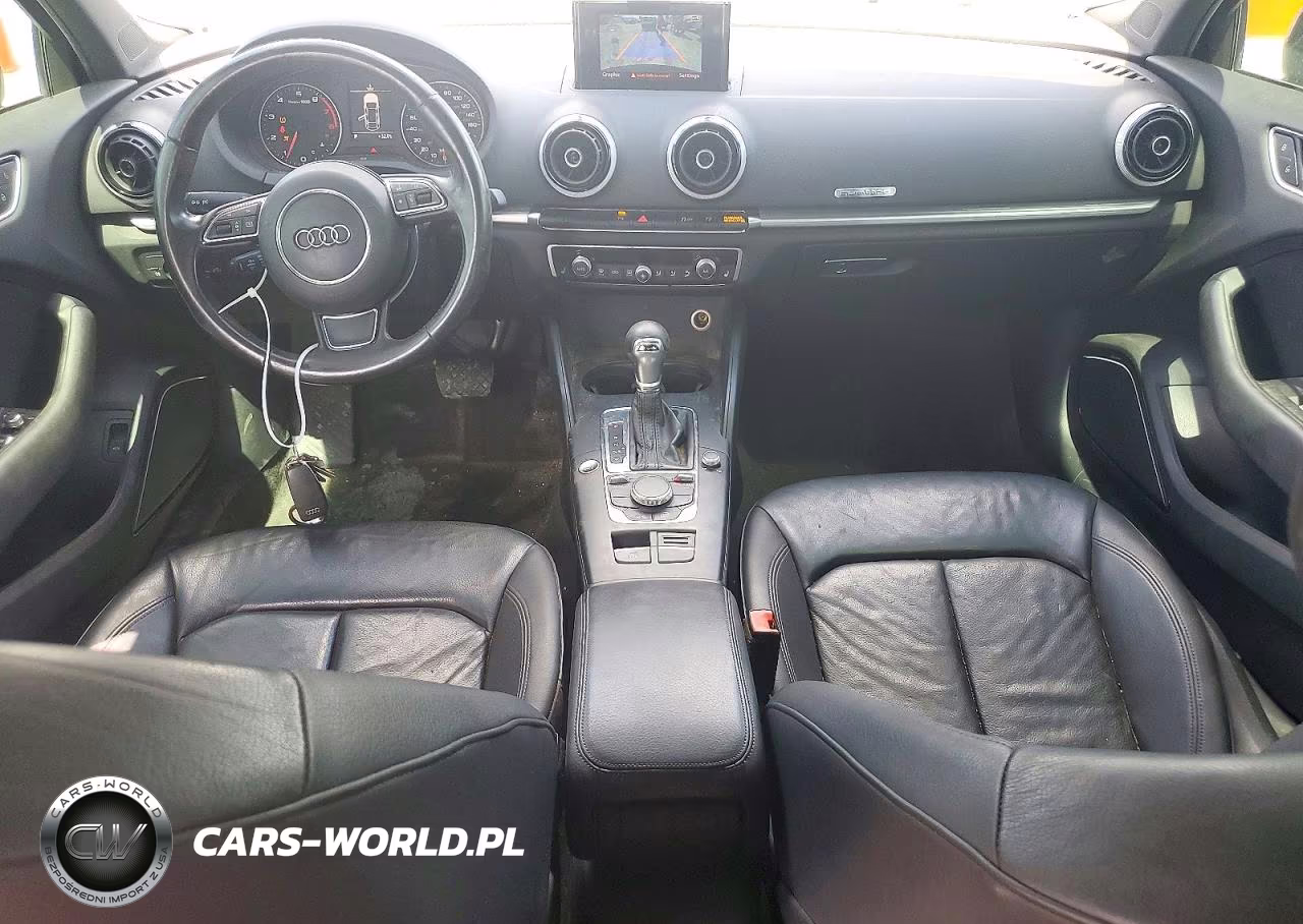 2015 Audi A3 Premium Plus VIN:WAUEFGFF5F1019703 - 8