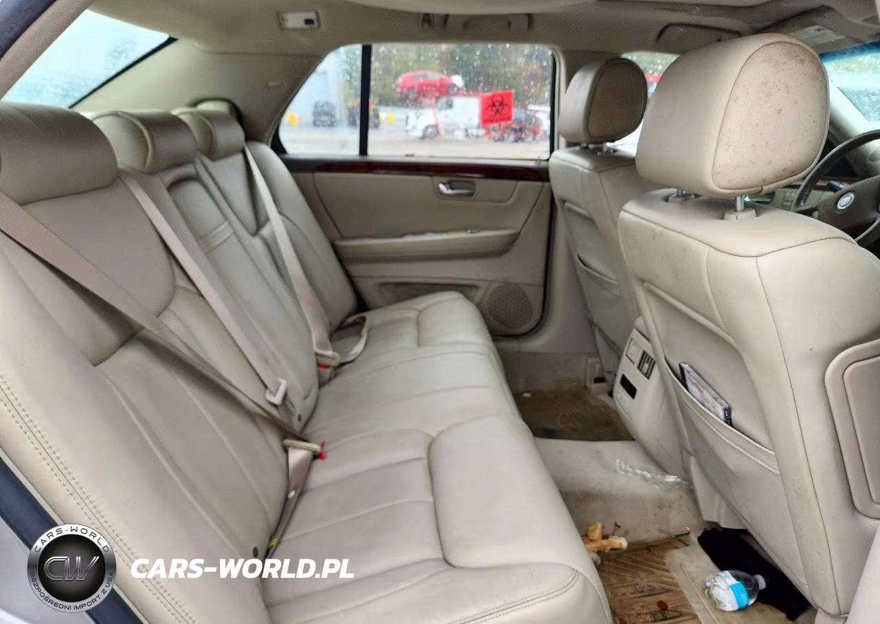 2006 Cadillac Dts VIN:1G6KD57Y86U109591 - 10