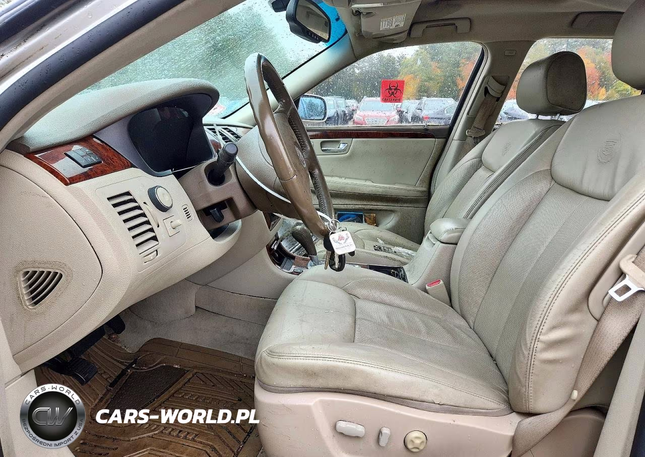 2006 Cadillac Dts VIN:1G6KD57Y86U109591 - 7