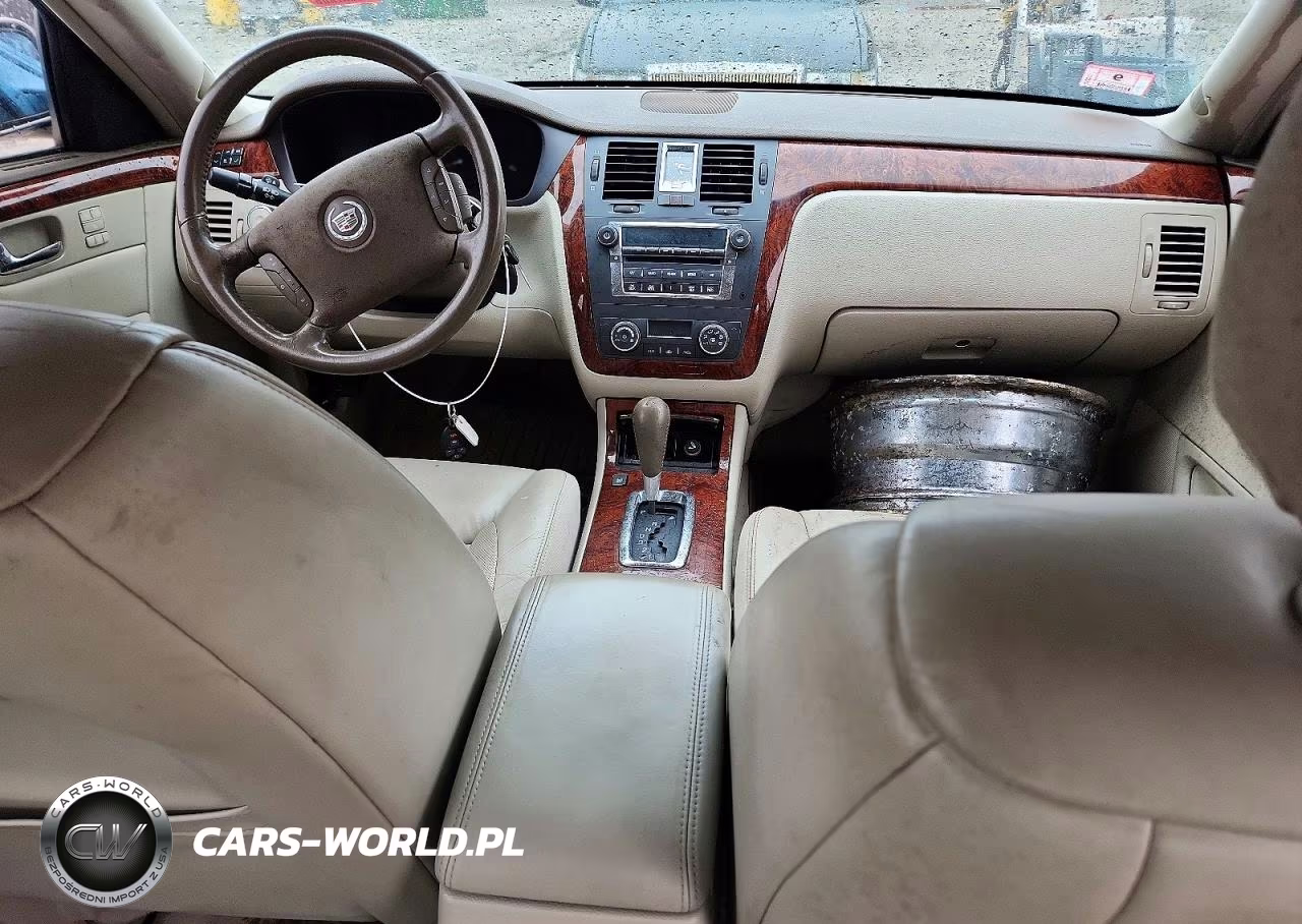 2006 Cadillac Dts VIN:1G6KD57Y86U109591 - 8