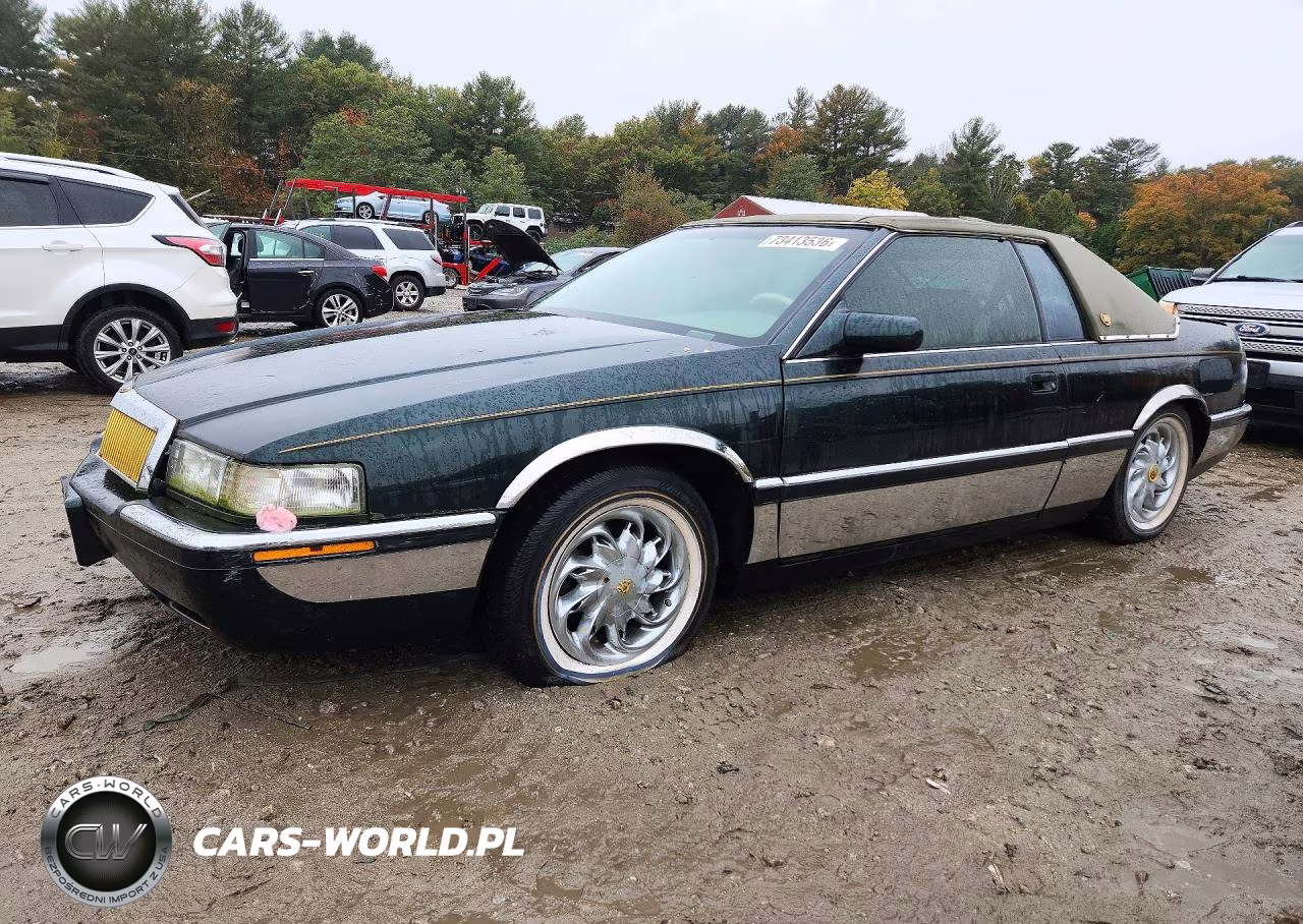1999 Cadillac Eldorado – zdjęcie 1 z 12