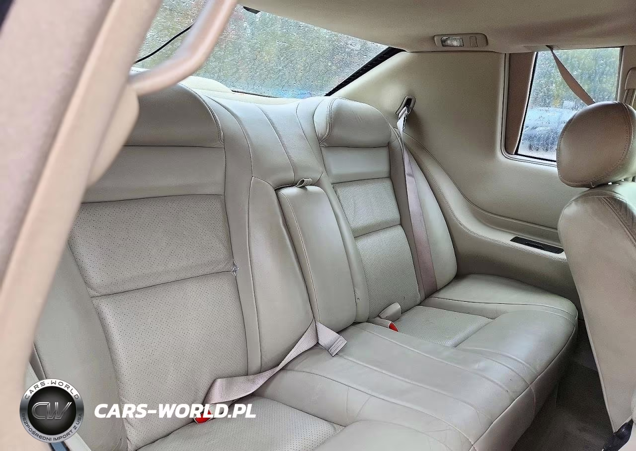 1999 Cadillac Eldorado VIN:1G6ET1295XU613042 - 10