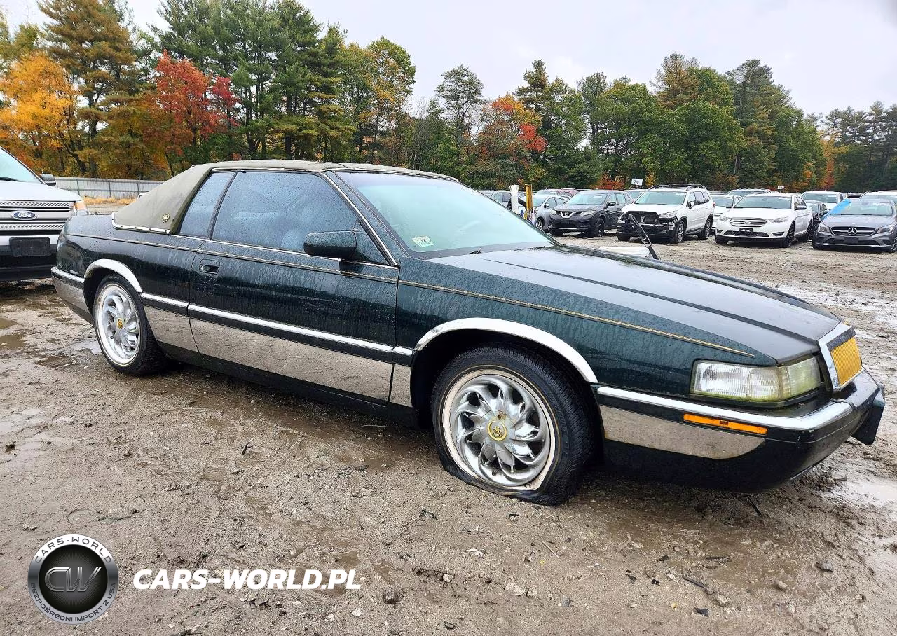 1999 Cadillac Eldorado VIN:1G6ET1295XU613042 - 4