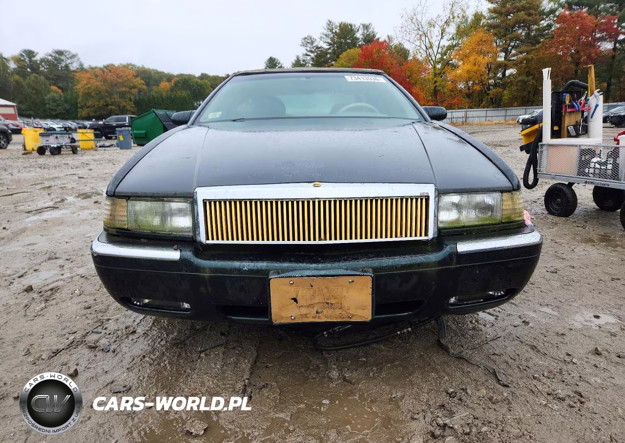 1999 Cadillac Eldorado VIN:1G6ET1295XU613042 - 5