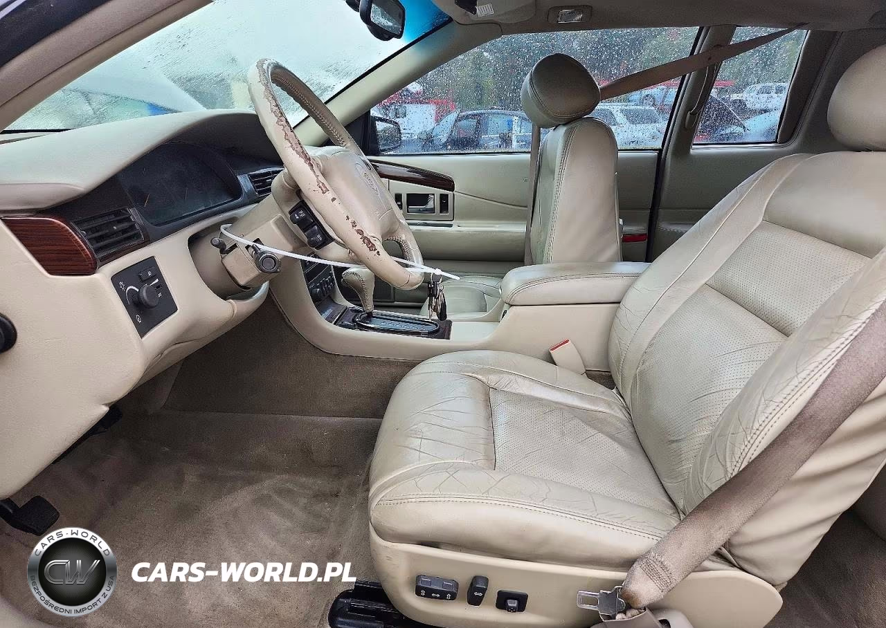 1999 Cadillac Eldorado VIN:1G6ET1295XU613042 - 7