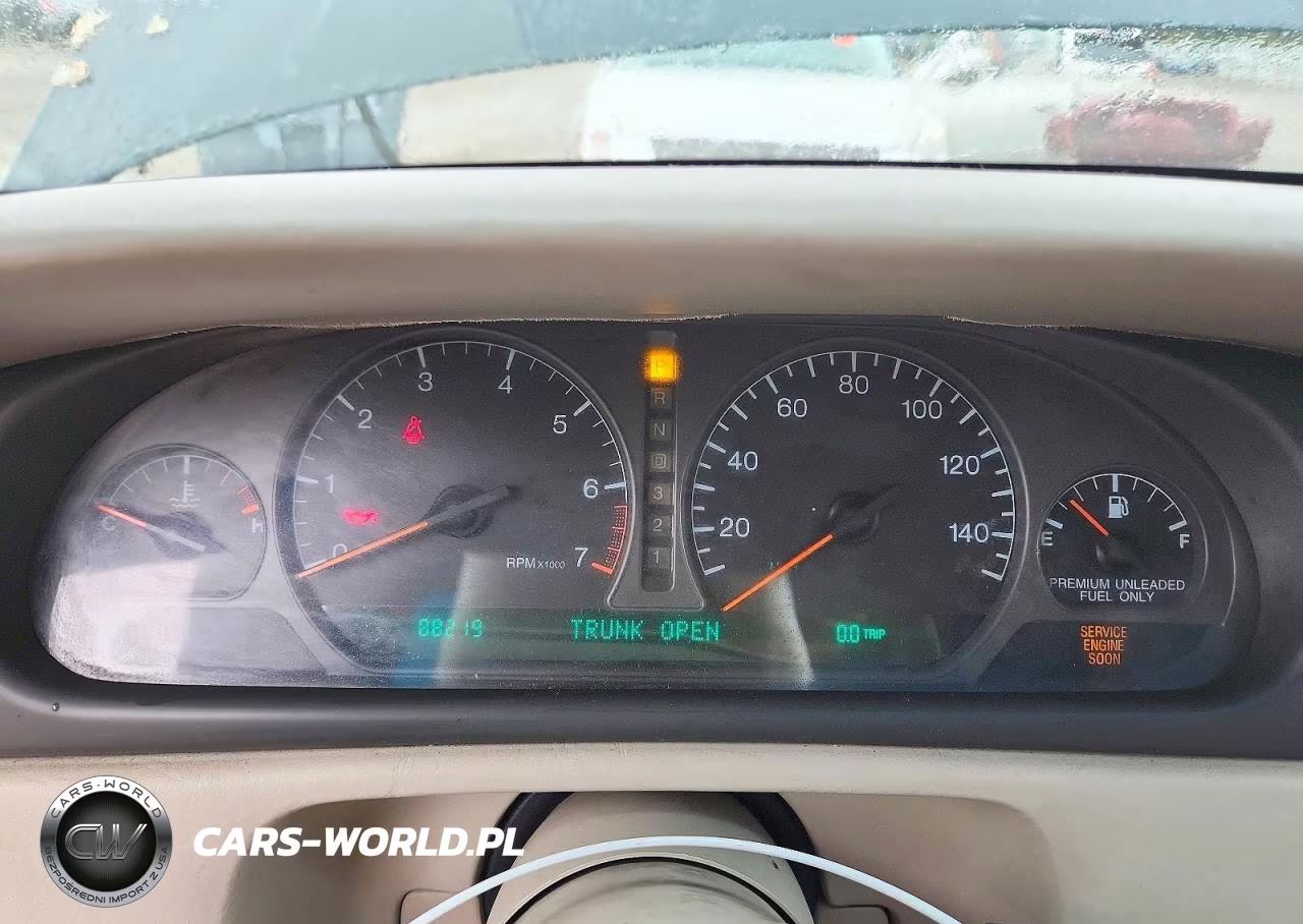 1999 Cadillac Eldorado VIN:1G6ET1295XU613042 - 9