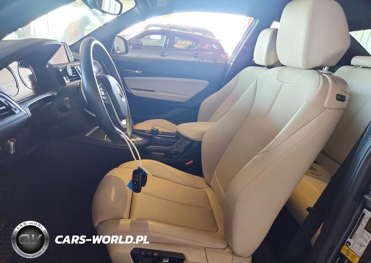 2019 BMW 230I VIN:WBA2J1C56KVD09982 - 7