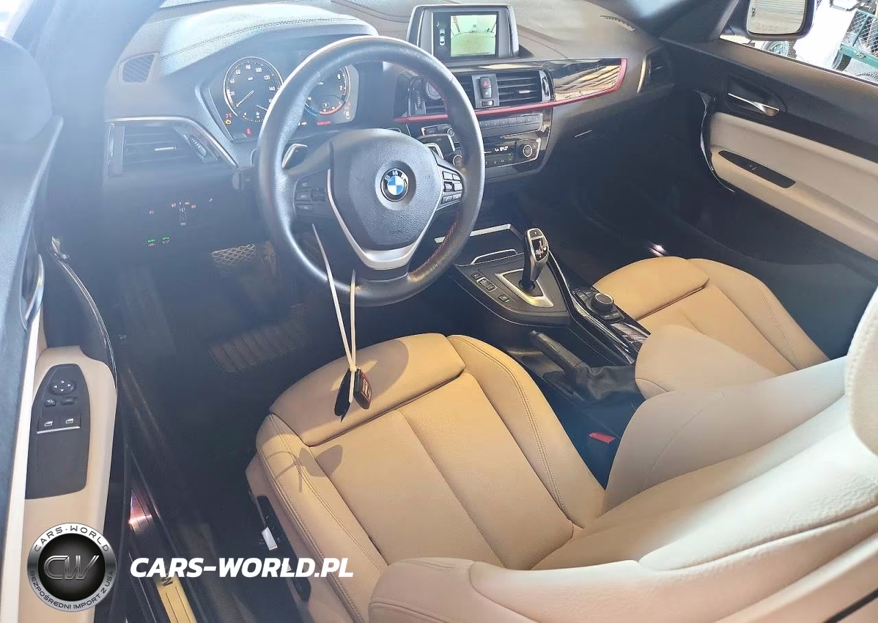 2019 BMW 230I VIN:WBA2J1C56KVD09982 - 8