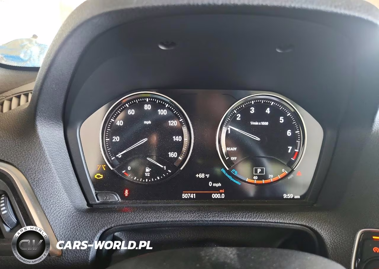 2019 BMW 230I VIN:WBA2J1C56KVD09982 - 9