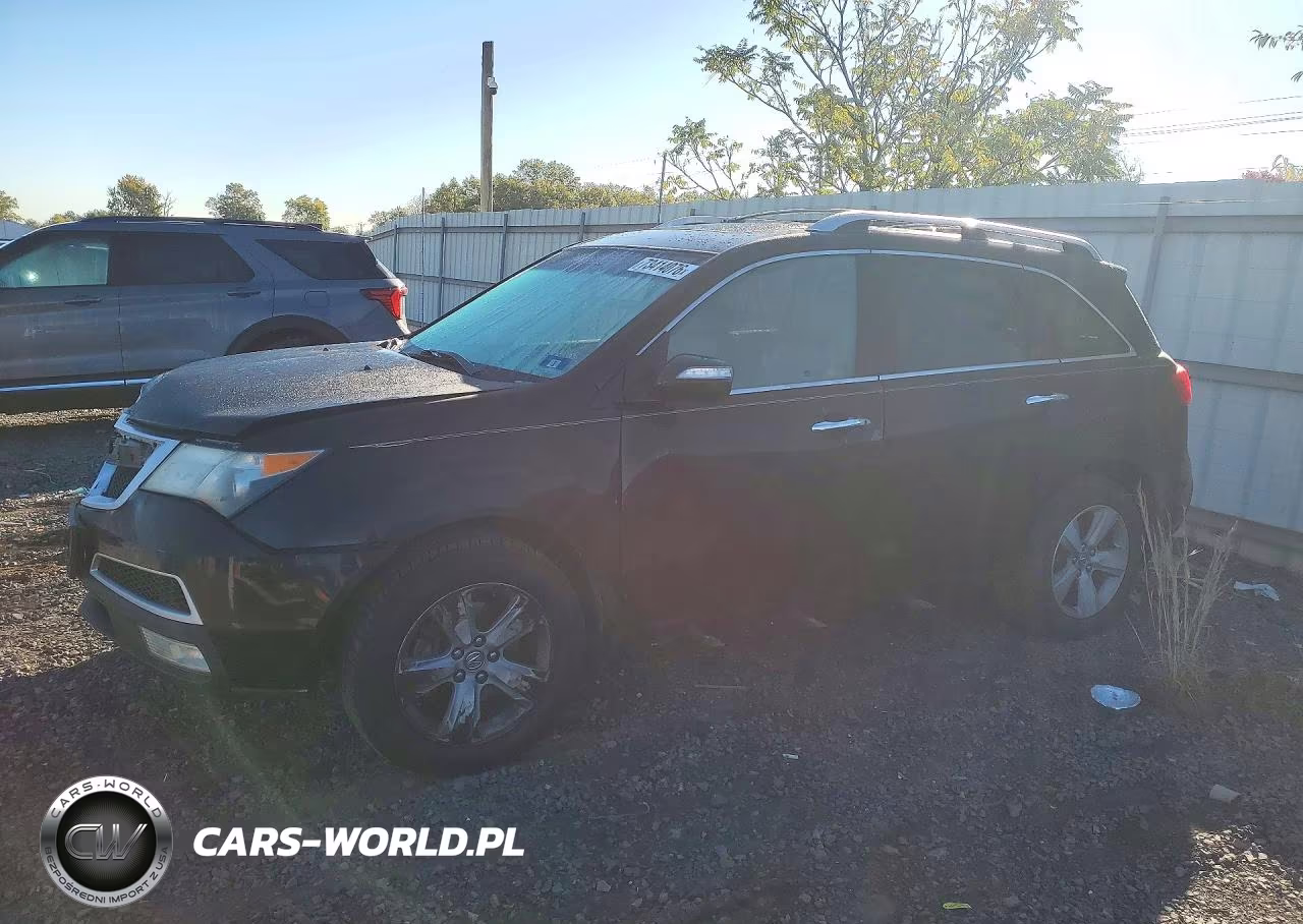 2010 Acura Mdx