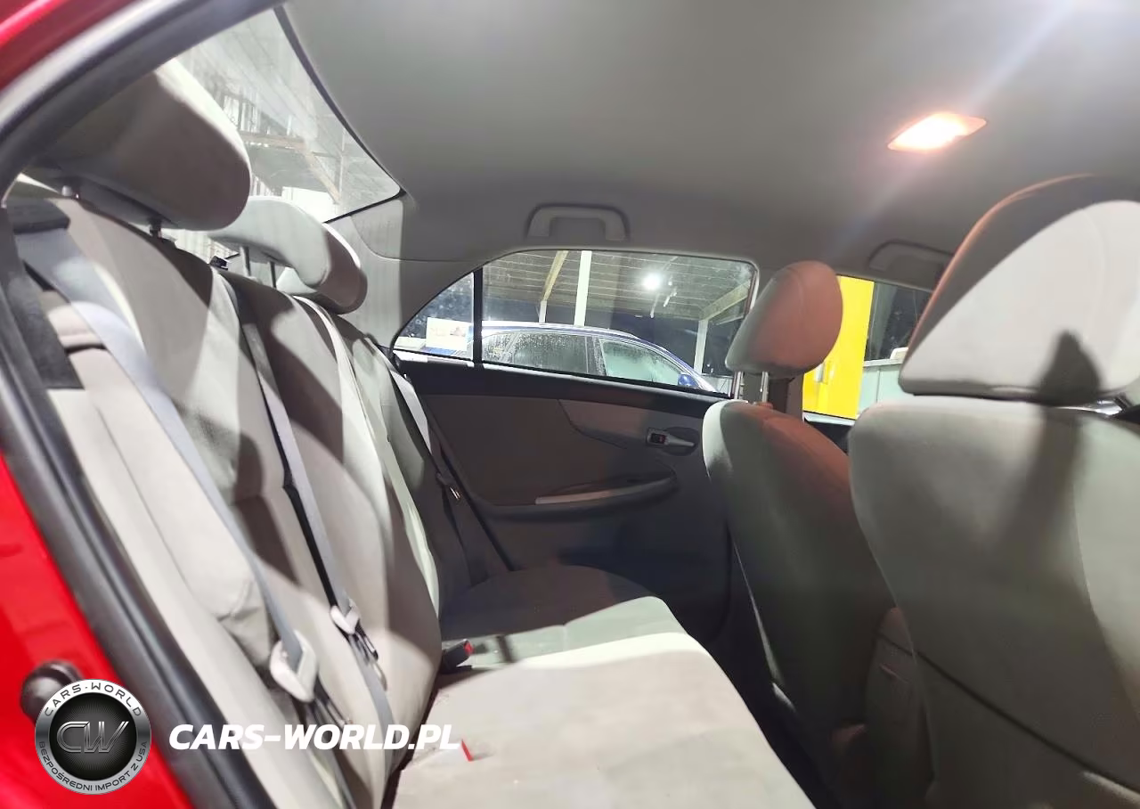 2011 Toyota Corolla Le VIN:2T1BU4EE7BC731686 - 10