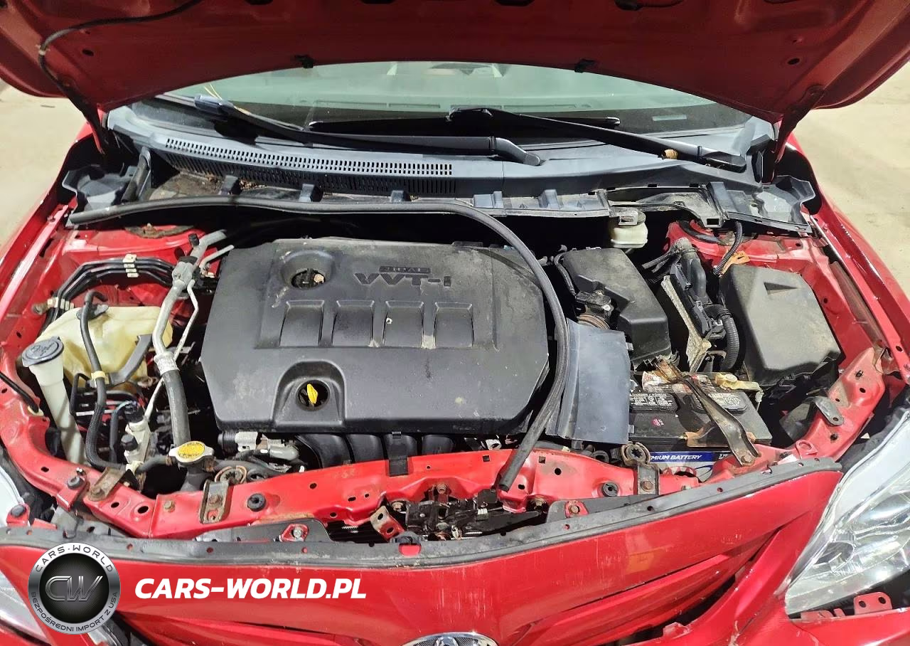 2011 Toyota Corolla Le VIN:2T1BU4EE7BC731686 - 11