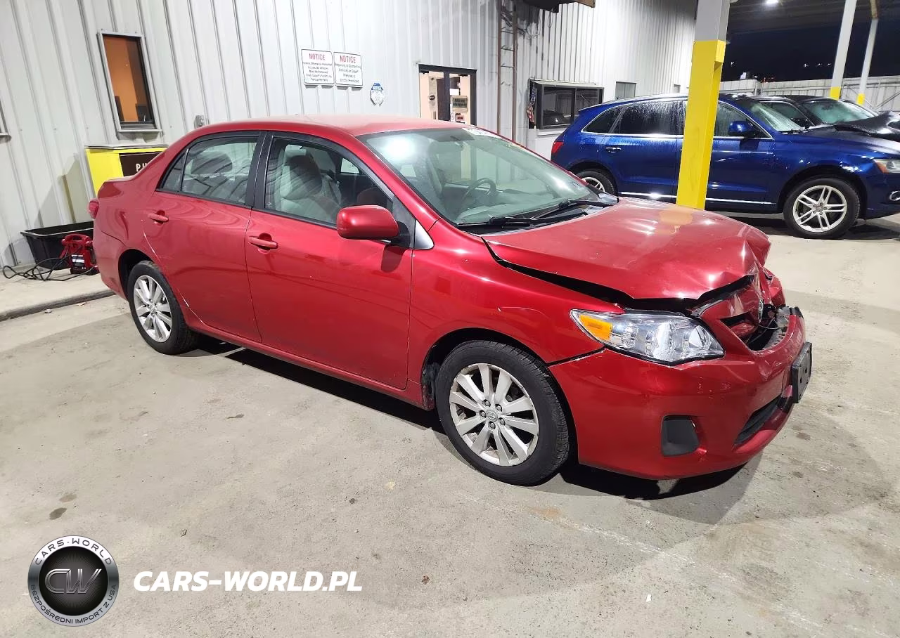 2011 Toyota Corolla Le VIN:2T1BU4EE7BC731686 - 4