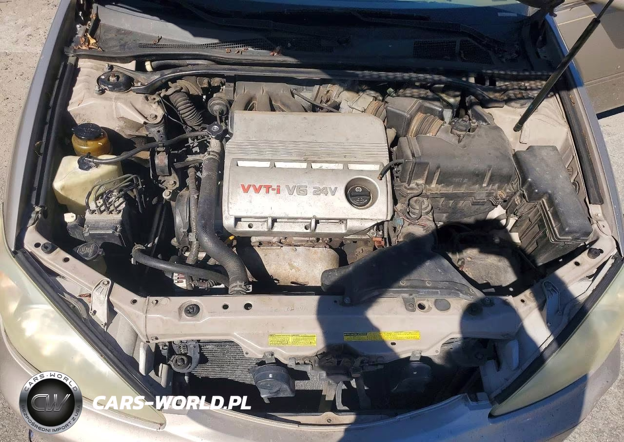 2003 Toyota Camry Xle V6 VIN:4T1BF30K13U553713 - 11